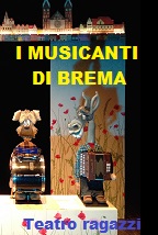 I MUSICANTI DI BREMA