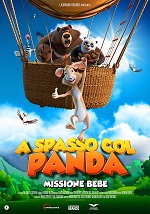 A SPASSO COL PANDA - MISSIONE BEBE