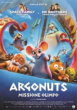 ARGONUTS - MISSIONE OLIMPO