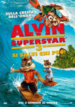 ALVIN SUPERSTAR 3 - SI SALVI CHI PUO