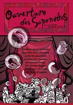 Teatro ragazzi: OUVERTURE DES SAPONETTES Concerto per bolle di sapone
