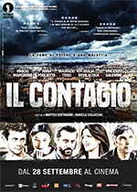 IL CONTAGIO - THE CONTAGION