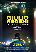 GIULIO REGENI - TUTTO IL MALE DEL MONDO