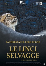 CINEMONTAGNA 25: LE LINCI SELVAGGE