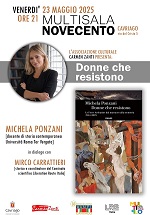 DONNE CHE RESISTONO