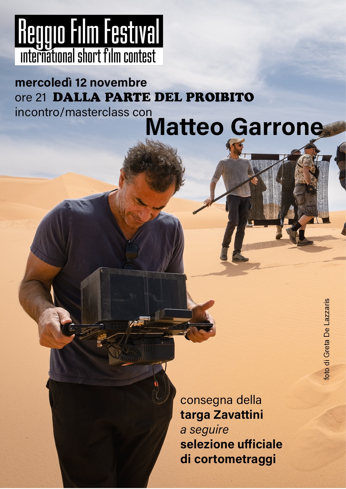 Reggio Film Festival