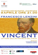 VINCENT-Lettere dall