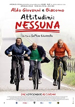 ATTITUDINI: NESSUNA