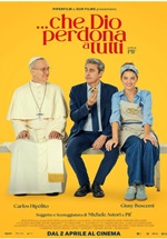 ...CHE DIO PERDONA A TUTTI