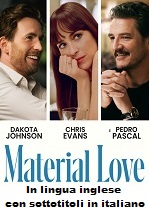MATERIAL LOVE - OV