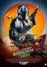STAR WARS-THE MANDOLORIAN AND GROGU